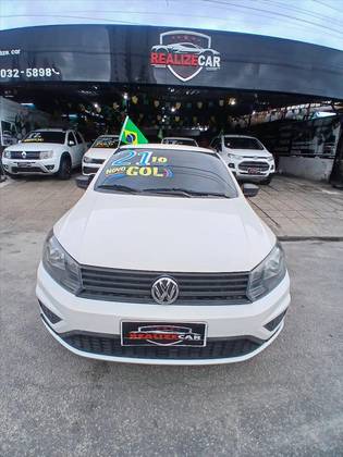 VOLKSWAGEN GOL 1.0 12V MPI TOTALFLEX 4P MANUAL VOLKSWAGEN GOL 1.0 12V MPI TOTALFLEX 4P MANUAL